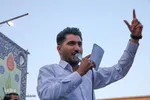 کاروان شادی غدیر در اصفهان