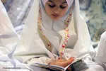 سخنرانی حجت‌الاسلام عبادی در جمع معتکفان بیرجندی