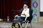 آیین آغاز سال تحصیلی حوزه های علمیه شهرستان آمل