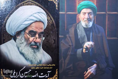 مراسم بزرگداشت سیدمحمود شوشتری در مسجد امام صادق (ع)