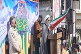 ملت ایران از عاشورا درس گرفته و تاریخ‌ساز است