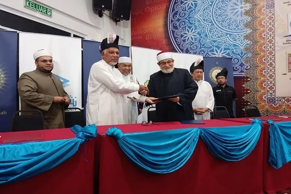 Berakhirnya festival antarabangsa seni Al-Quran di Malaysia + gambar