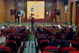 خانواده‌های شهدای جنگ رمضان در کهگیلویه‌وبویراحمد تجلیل شدند