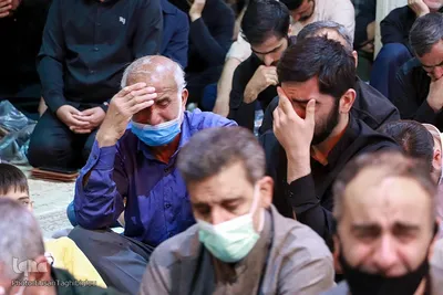 مراسم بزرگداشت رحلت امام خمینی (ره) در زنجان‎‎