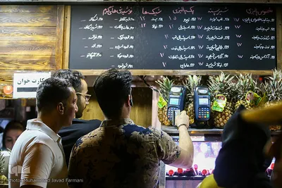 نبض زندگی در خیابان‌های تهران