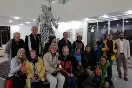 سیستان ‌و بلوچستان؛ میزبان گردشگران اتریشی