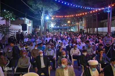 جشن میلاد امام حسن(ع) _ بیرجند