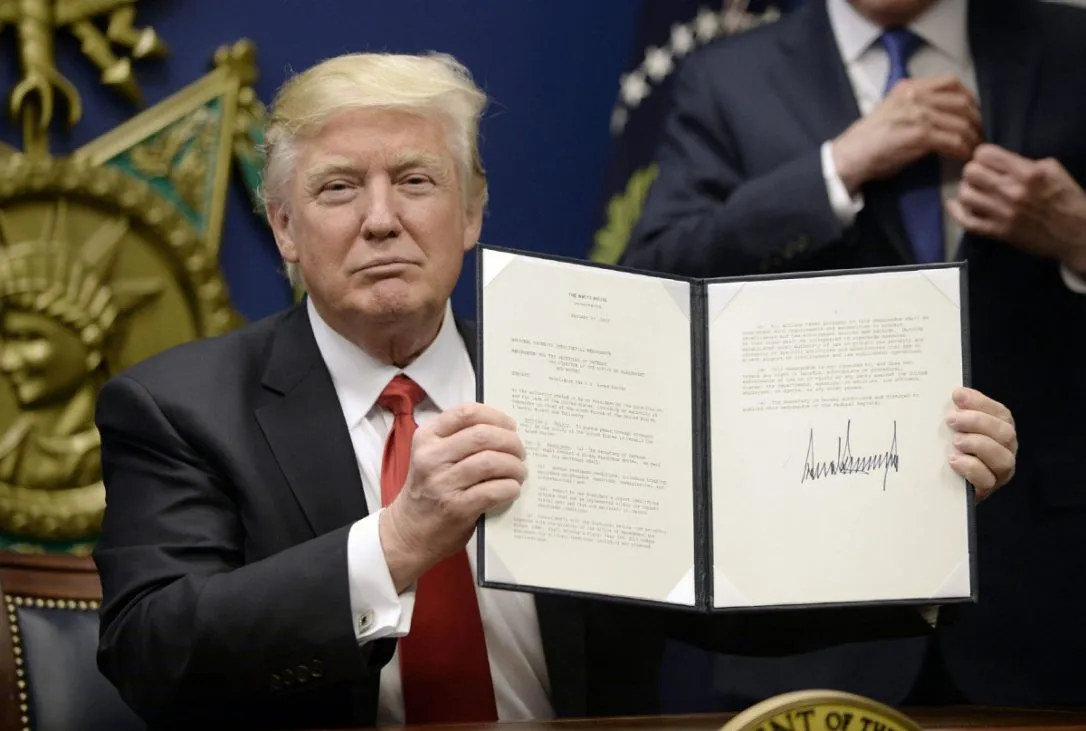 Iran yamlaani Trump kwa kuwazuia Waislamu kuingia Marekani