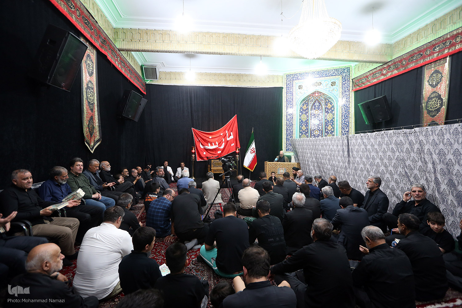 تلاوت قرآن قفل دل را باز کرده و زمینه را برای تدبر فراهم می‌آورد