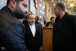 مراسم بزرگداشت سیدعلی‌اکبر پرورش در اصفهان