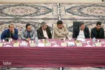 نشست جامعه قرآنی خوزستان در مرکز امام حسین(ع)