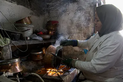 سفید گری مس/عکاس:پریسا بهزادی