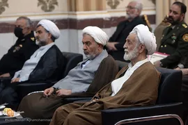 آیین اختتامیه کارگاه‌های مهدویت و نهج‌البلاغه یگان‌های ارتش جمهوری اسلامی ایران