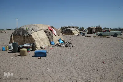 اینجا زهکلوت؛ شهرک کپرنشین حاج قاسم سلیمانی