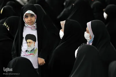 دیدار جمعی از مردم آذربایجان شرقی با حضرت آیت‌الله العظمی خامنه‌ای، رهبر انقلاب