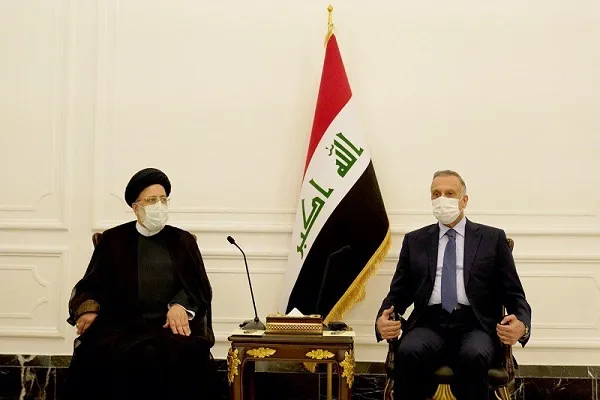 بیانیه دفتر نخست‌وزیر عراق درباره دیدار با رئیس قوه قضائیه