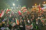 هفتاد و هفتمین شبِ اجتماع شبانه مردمی بابلسر