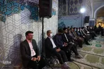 محفل انس با قرآن در مسجد تاریخی کبود تبریز