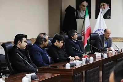 مراسم گرامیداشت دهه فجر در جهاددانشگاهی آذربایجان شرقی‎