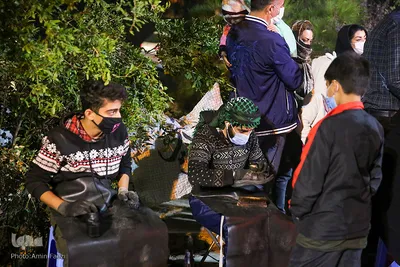 موکب بچه های انقلاب در آخرین روز ماه صفر‎