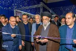 آیین گشایش بیستمین نمایشگاه قرآن و عترت اصفهان