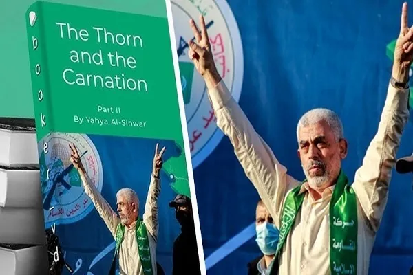 داسې ناول  لیکونکی چې د حماس رهبر او د طوفان الاقصی عملیاتو معمار شو