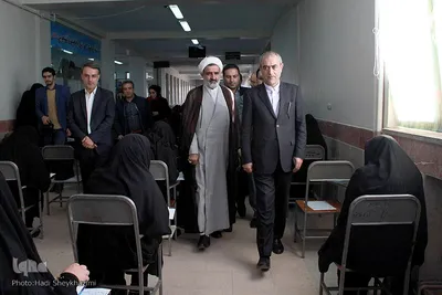 آزمون سراسری حفظ و مفاهیم قرآن در تبریز