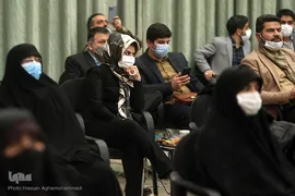 مراسم اختتامیه شانزدهمین نشست تخصصی استادان، قاریان و حافظان ممتاز قرآن کریم