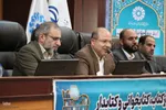 مراسم تجلیل از کتابداران استان مرکزی‎