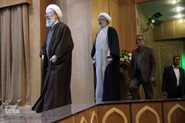 تجلیل از سی حافظ قرآن آستان حضرت عبدالعظیم(ع)