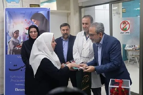 ۲۷۳ پرستار، حامی ایتام و محسنین اردبیلی هستند
