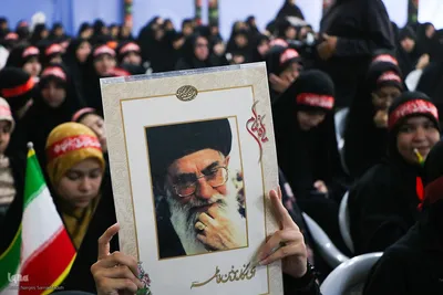 محفل انس با قرآن «به سوی فتح» در گلستان شهدای اصفهان