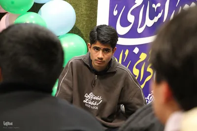 جشن ولادت امام زمان (عج) در ملایر