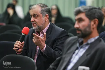 سیزدهمین نشست تخصصی استادان ممتاز قرآن
