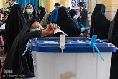 انتخابات ۱۴۰۰ کرج