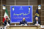 نشست خبری مدیرکل تعاون، کار و رفاه اجتماعی یزد