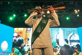 اختتامیه سومین جشنواره بین‌المللی همام ویژه هنرمندان توانیاب