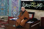 مراسم عزاداری به مناسبت وفات حضرت خدیجه (س) در مهدیه تبریز