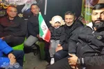 چهل و چهارمین اجتماع و ایستادگی مردم غیور شهرستان بابلسر