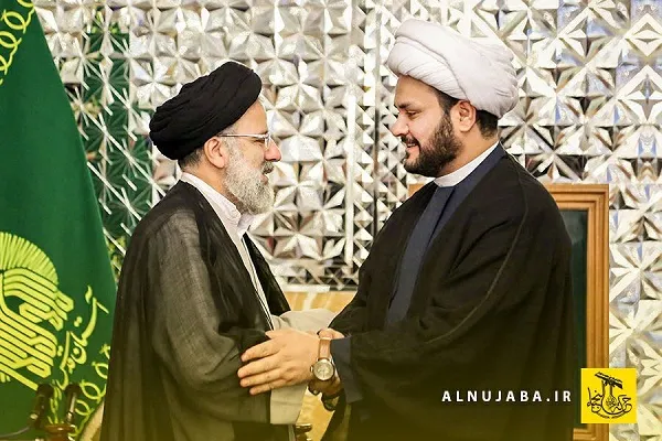دبیرکل جنبش نُجَباء پیروزی حجت‌‌الاسلام رئیسی را تبریک گفت