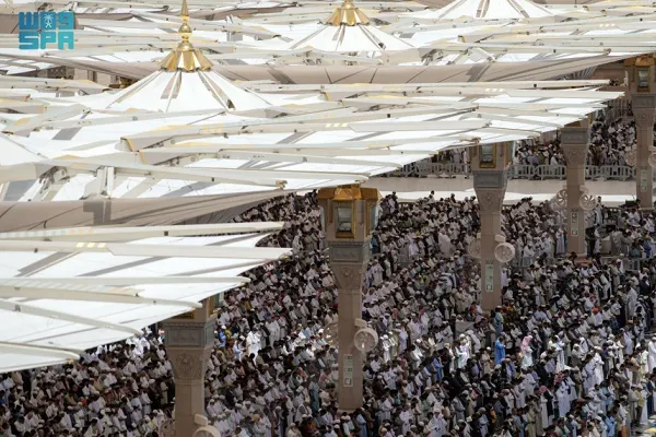 Quranic Recitation Initiative for Women Launched at Prophet's Mosque in Medina