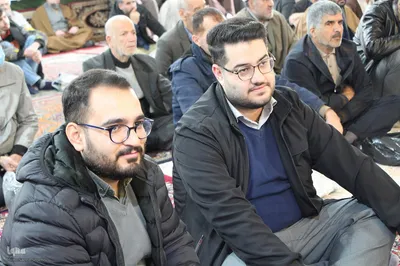 مراسم ۲۱ بهمن روز ملی ملایر