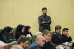نشست استاندار آذربایجان شرقی با اصحاب رسانه‎