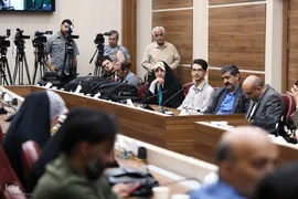 نشست خبری بزرگداشت هفته وحدت