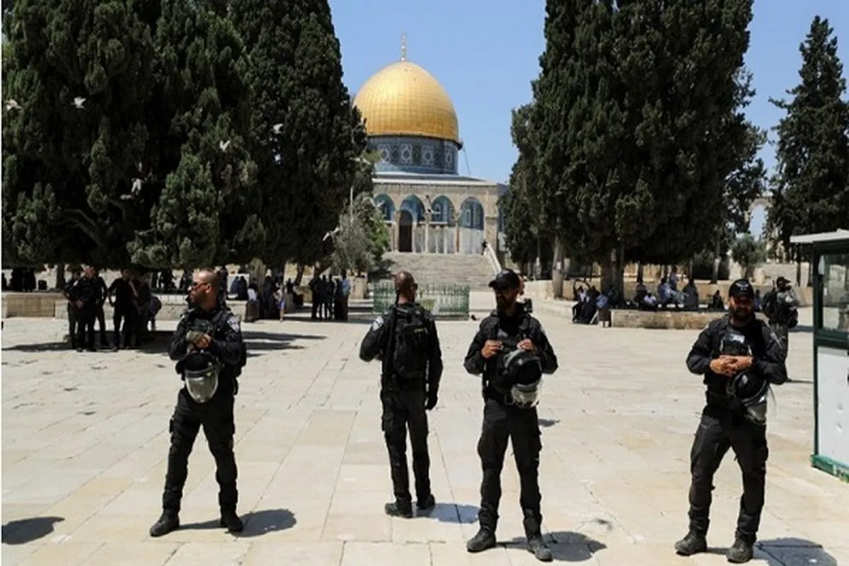 Israeli Regime Plotting to Take over Al-Aqsa Mosque: Al-Quds Commission against Judaization
