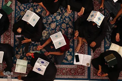 قرار بندگی؛ احیای شب ۲۱ رمضان در آستان علوی