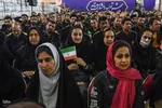 حضور رئیس در جشن احیاء 201 واحد صنعتی استان سمنان‎