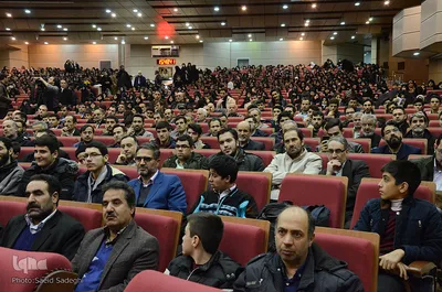 ⁨همایش رویش های قرآنی انقلاب اسلامی⁩ در تبریز