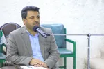 دیدار مسئولان فرهنگی با نماینده ولی‌فقیه در خراسان‌جنوبی