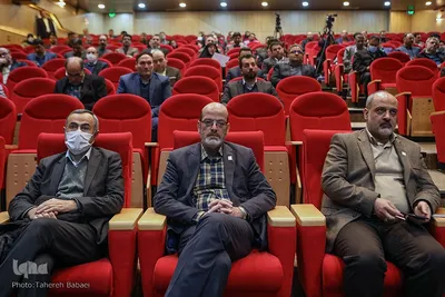 پانزدهمین گردهمایی سراسری معاونان پشتیبانی جهاد دانشگاهی